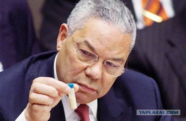 Навальный попал в бутылку