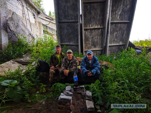 Путешествие в заброшенный поселок Совза