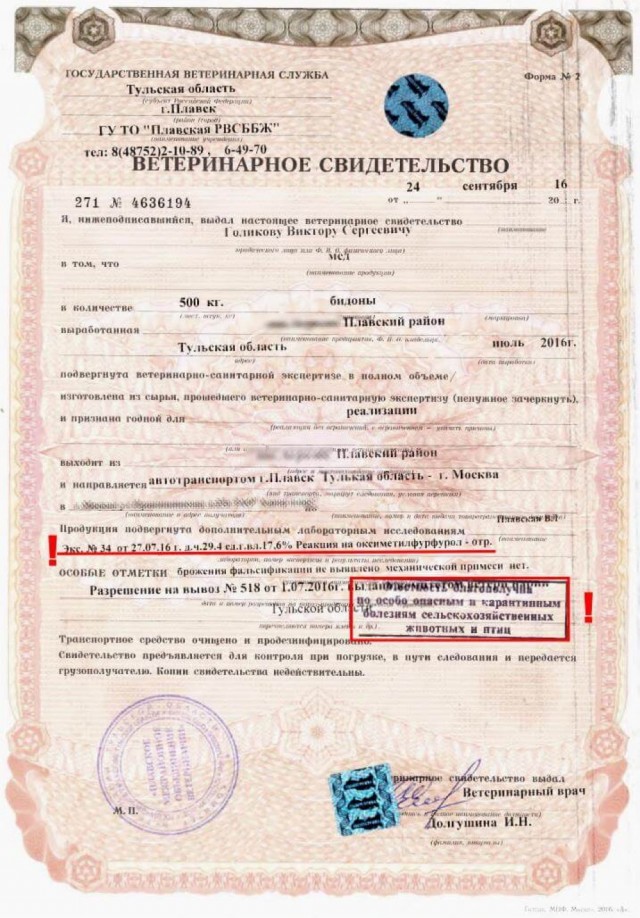 Как обманывают продавцы меда