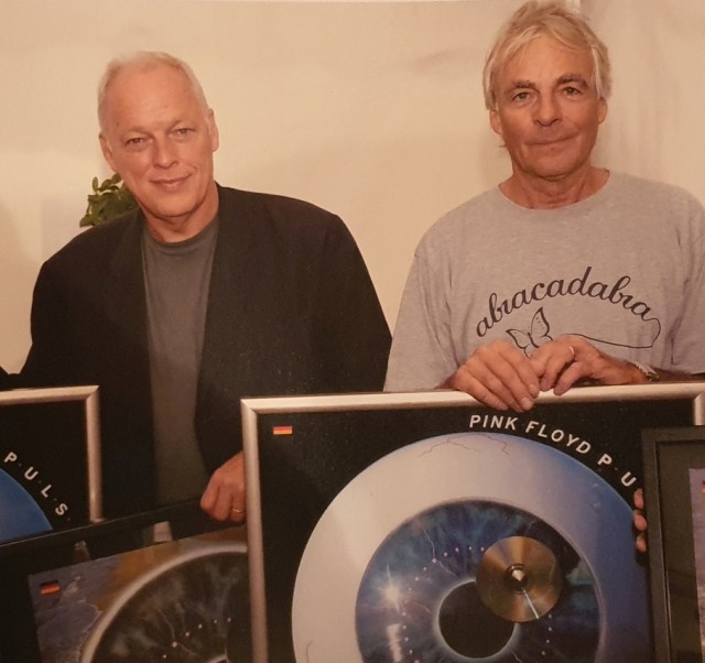 Richard Wright: с чего начинался Pink Floyd