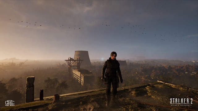 S.T.A.L.K.E.R. 2 релиз 28 апреля 2022 года