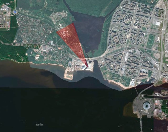 Россия в одной картинке