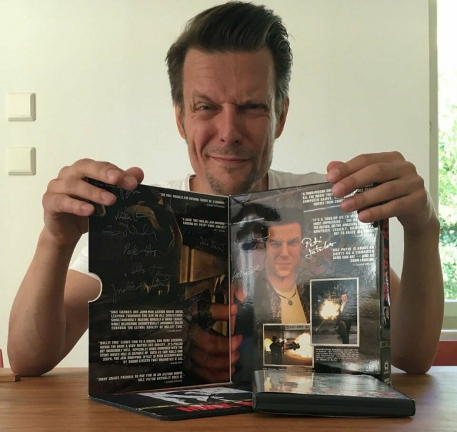 Легендарной игре Max Payne исполнилось двадцать лет!
