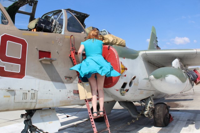 Опять Су-25