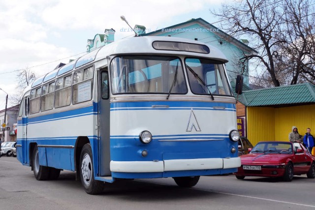 7 главных Советских автобусов, которые знала и любила вся страна