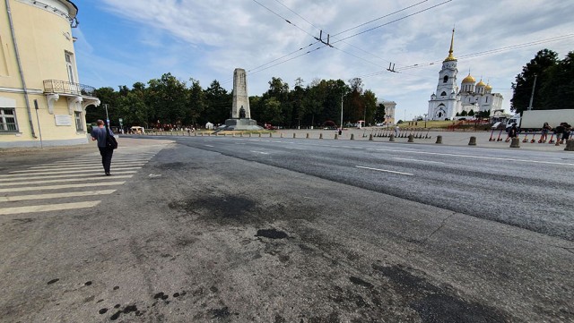 Поездка во Владимир и Суздальский музей деревянного зодчества