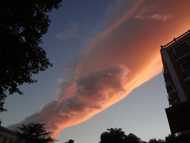 Впервые в Крыму