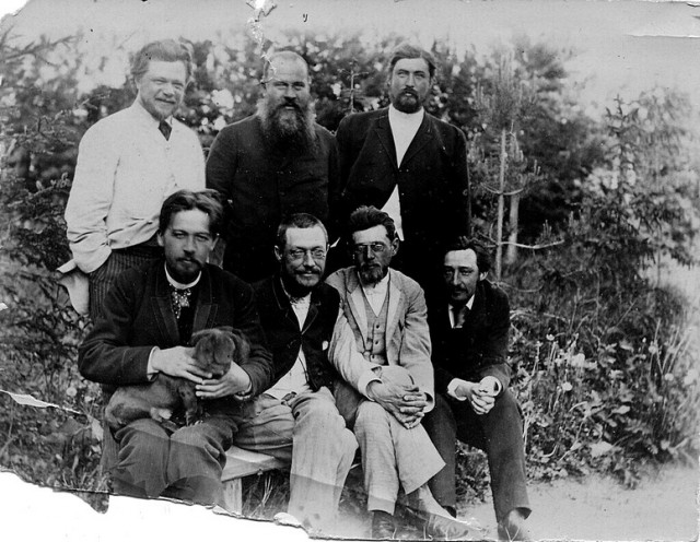 История страны конца 19 века начала 20 века в фотографиях