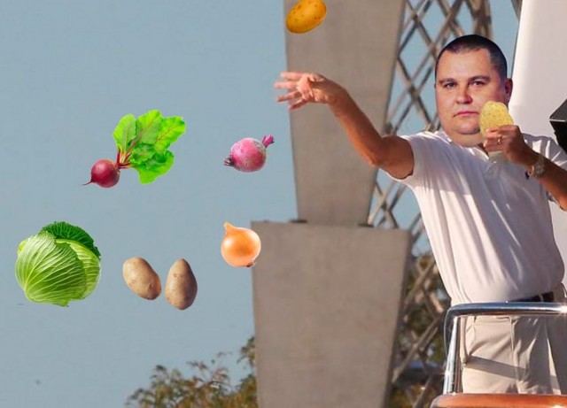 Глава Якутска пообещал семьям мобилизованных бесплатно выдать капусту, лук, картошку и свеклу