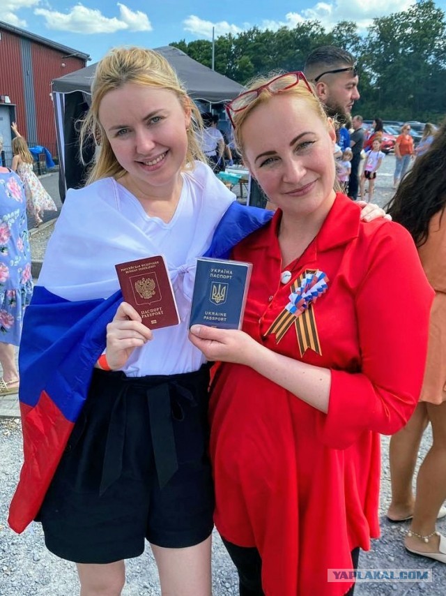 "Демократия" по-европейски