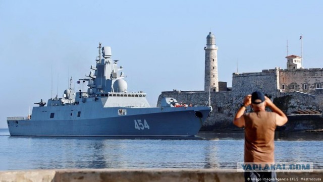 Новейший малый ракетный корабль «Буря» приступил к государственным испытаниям