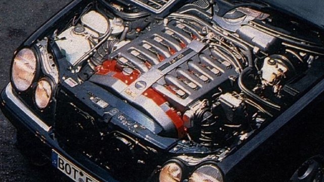 Стосорокет, равных которому нет: 10 самых уникальных версий Mercedes S-class W140