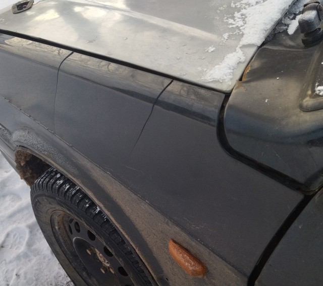 Последствия мороза