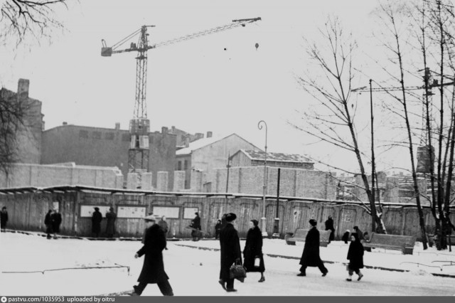 Каким был Ленинград в 1959 году