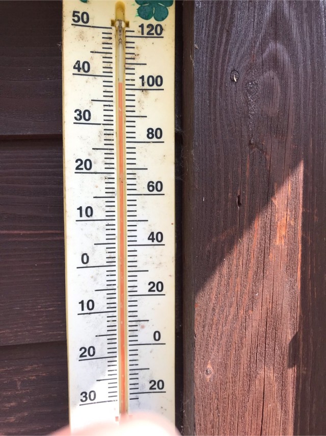 В Уфе нонче 39°С