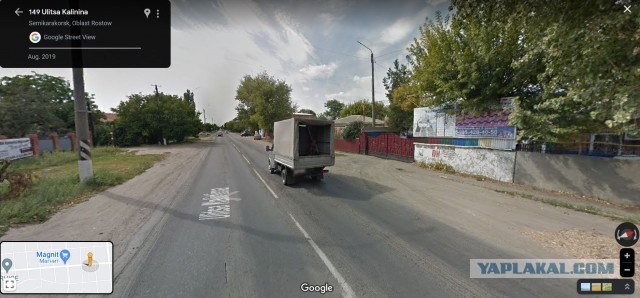 Запад. А там правда очень хорошо?