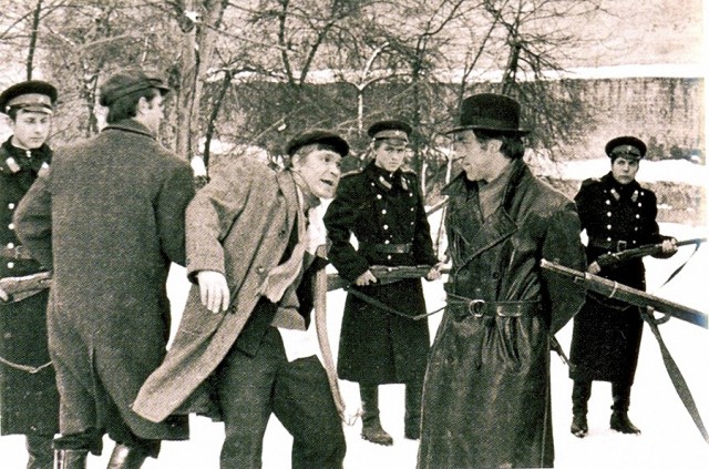 Редкие кадры и архивные снимки