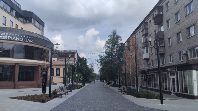 От края до края. Дневник путешествия во Владивосток