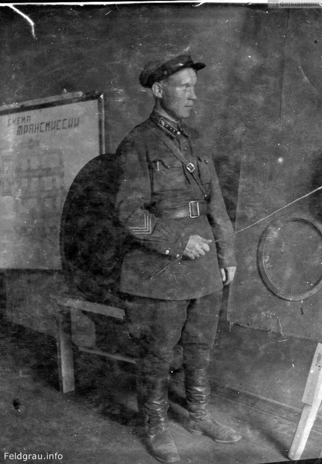 105 лет назад. Будёновка