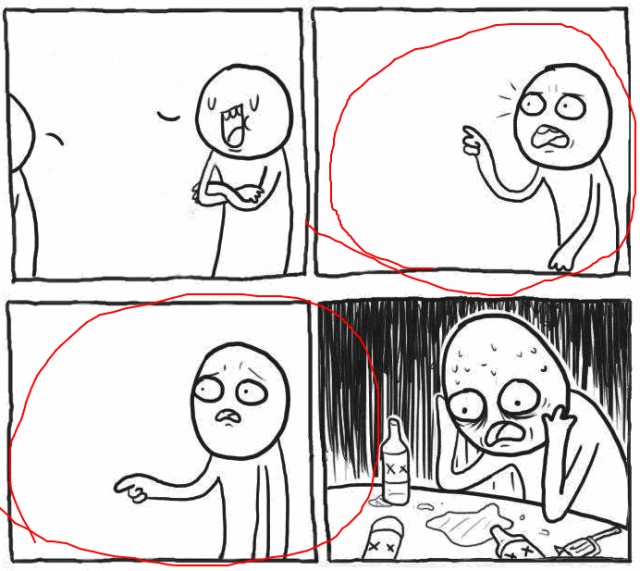 Она больше не верит в правду