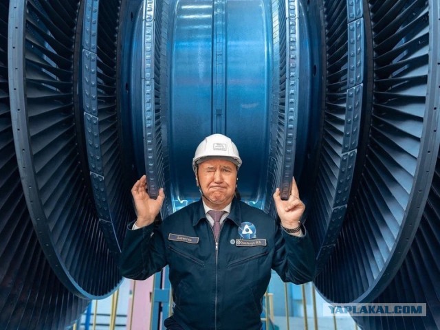 Кольская АЭС, первая в мире атомная электростанция за Северным полярным кругом