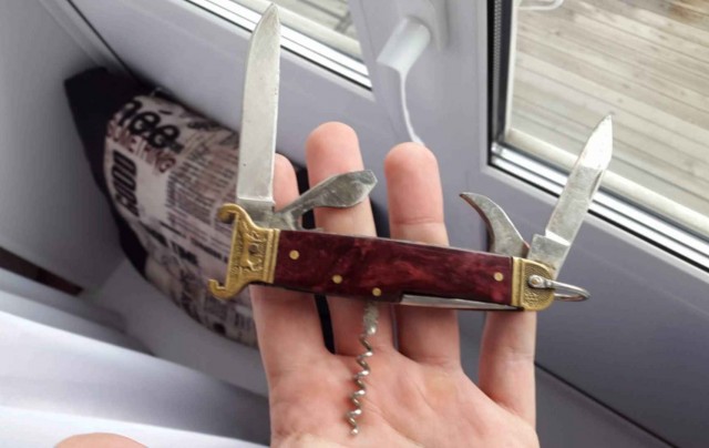 Советский мультитул