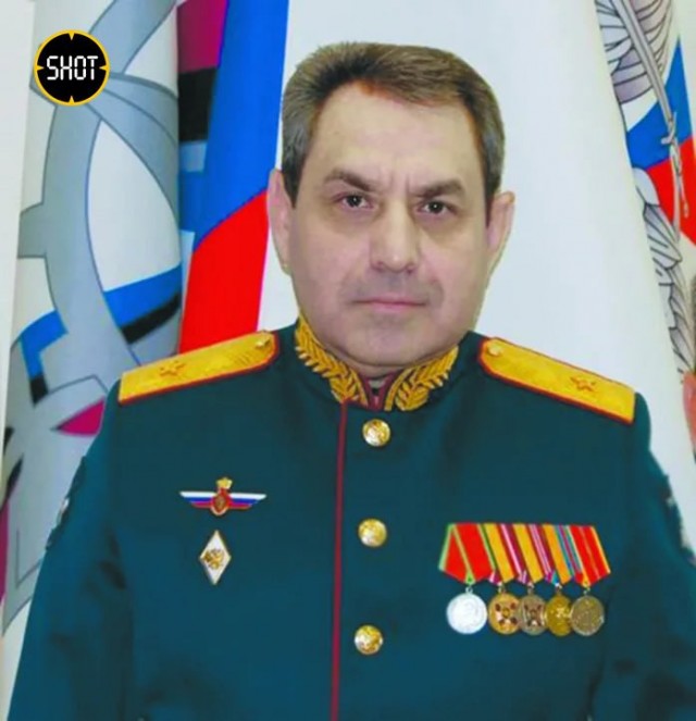 ❗️СК возбудил уголовное дело в отношении замкомандующего Ленинградским военным округом