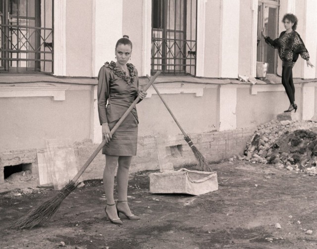 Фотографии из прошлого нашей страны – 74