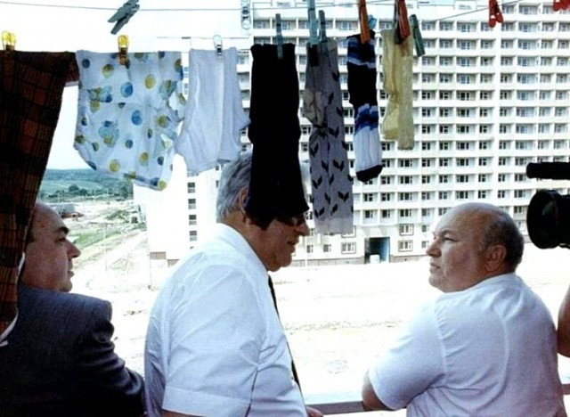 Мутные люди в мутное время