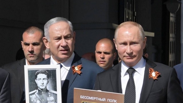 Международный уголовный суд выдал ордер на арест премьера Израиля Нетаньяху и министра обороны Галланта