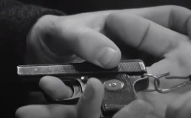 Browning M1906: любимое оружие прекрасных дам и одесских налетчиков