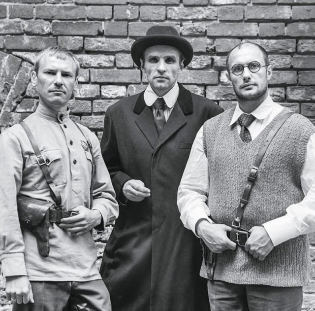 Интересные снимки известных людей 03.02.25