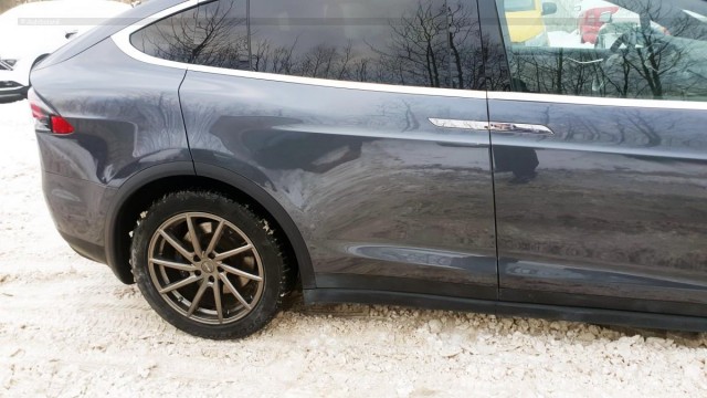 Как пороги УАЗа спасали теслу Х