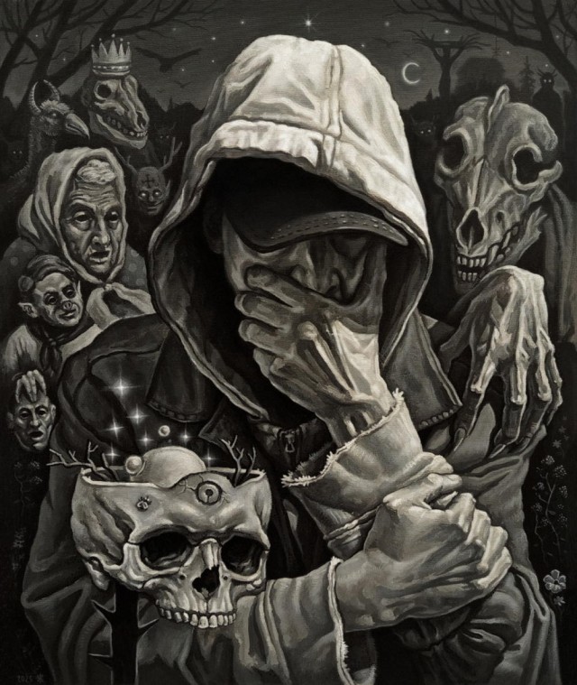 Криповая подборка