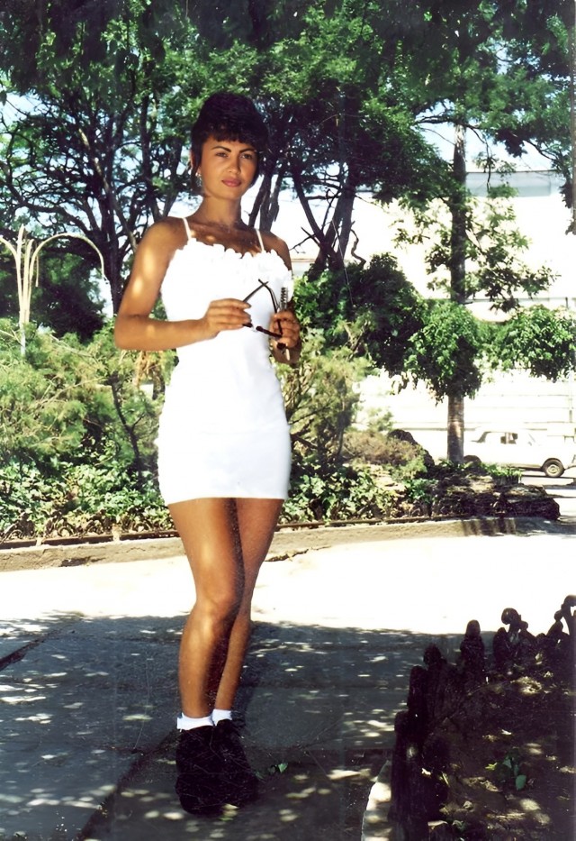 Интересные фотографии 1990 -х. 25.05.25