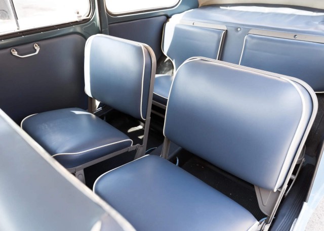 1958 FIAT 600 Multipla. Автопятница №105