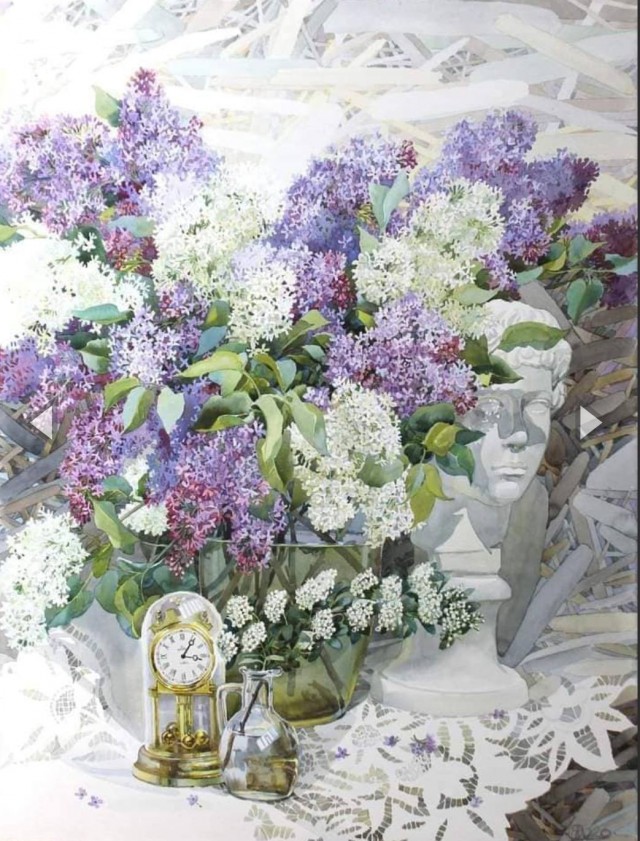 Акварели