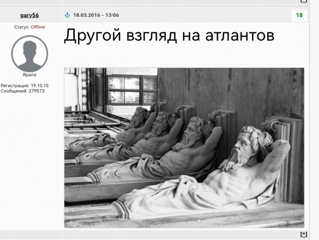 Вечер пятницы.
