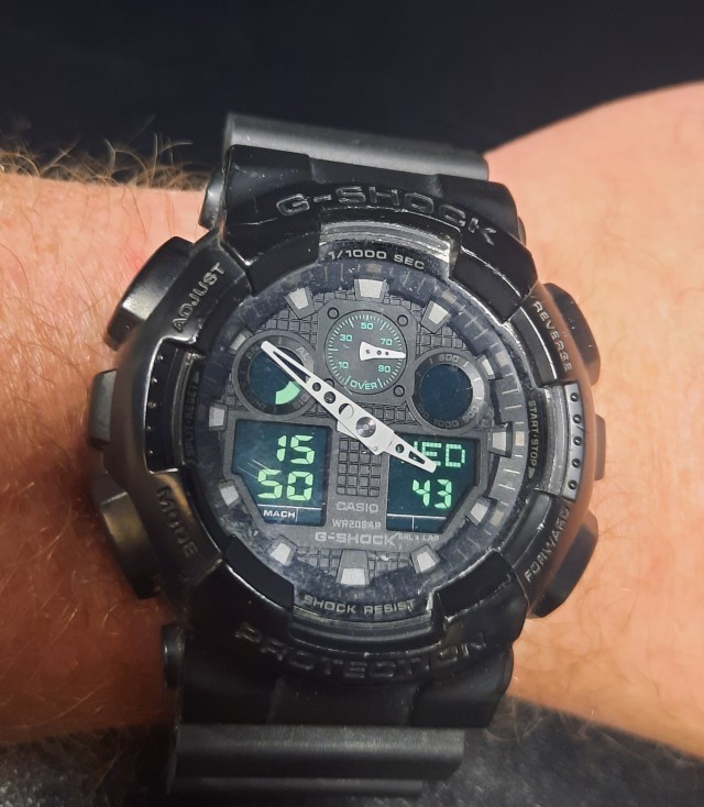 Ваши первые Casio