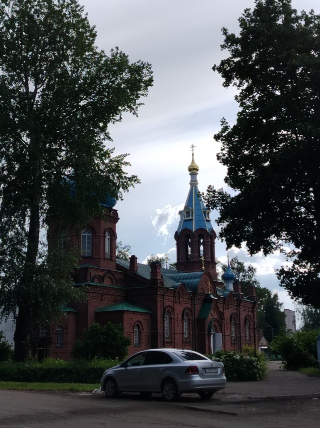 Путешествие в Псков