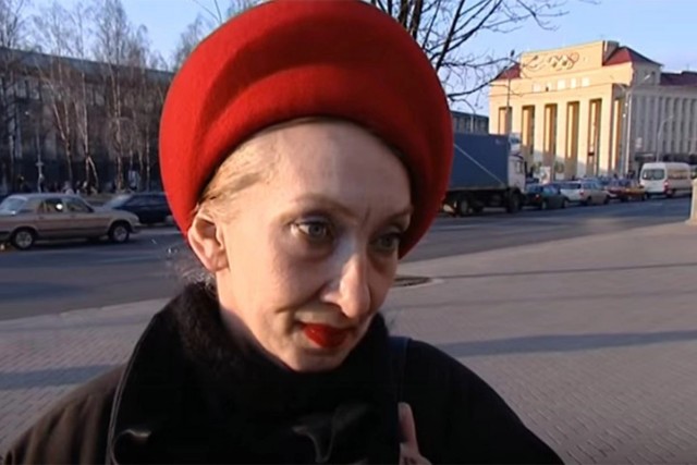 Краповый берет