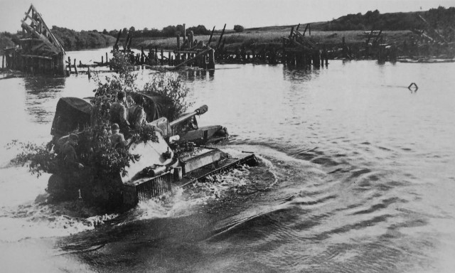 Великая Отечественная в фотографиях-10