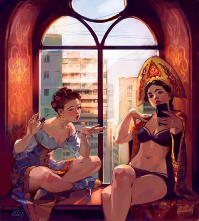 Фото ассортинки