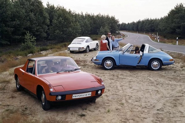 Ветреный «немец»: вспоминаем, как появился Volkswagen Passat и при чём тут Audi