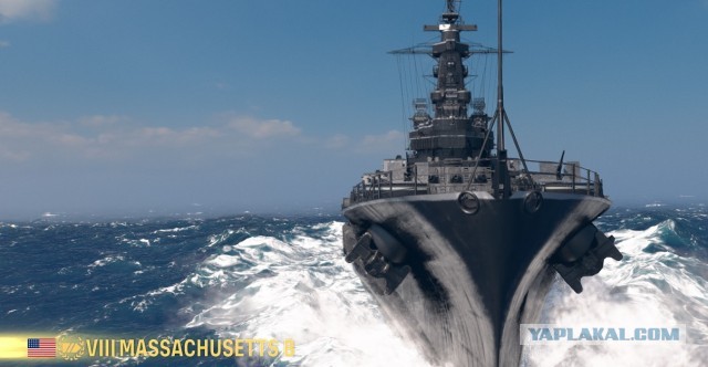 World of Warships - 10