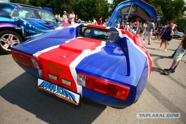 Автоэкзотика 2013г.