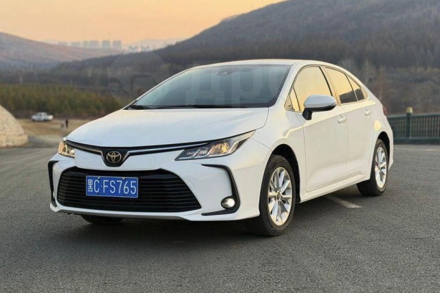 В России резко вырос импорт подержанных автомобилей из Китая