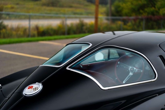 1963 Chevrolet Corvette. Автопятница №123.