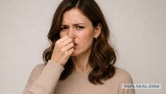 Пердите! Нюхайте! И оздоравливайтесь!