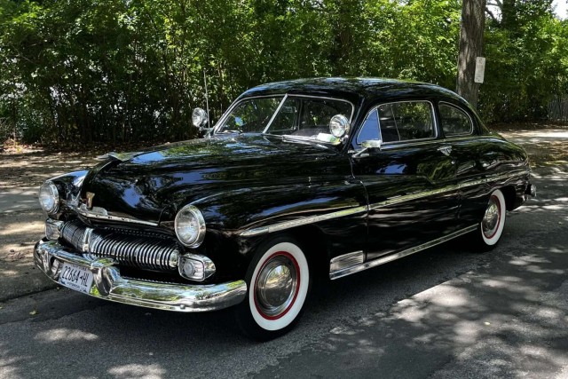 1952 Hudson Hornet. Автопятница №127.